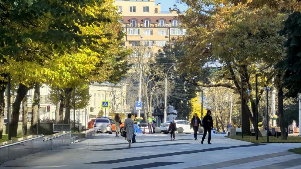 В Ставрополе стартовал конкурсный отбор проектов по программе развития местных инициатив