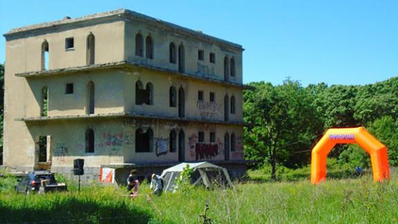 Спортивное ориентирование: личное первенство Ставрополя на Татарском городище