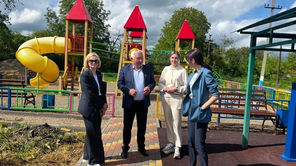 Белгороду интересен опыт Ставрополья в реализации проектов инициативного бюджетирования