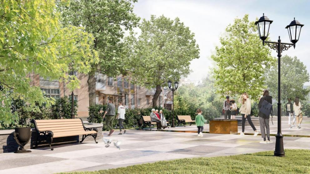 Проект благоустройства в Георгиевске победил на всероссийском конкурсе