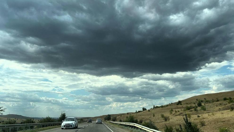 Дожди с грозой прогнозируют на Ставрополье в ближайшие дни