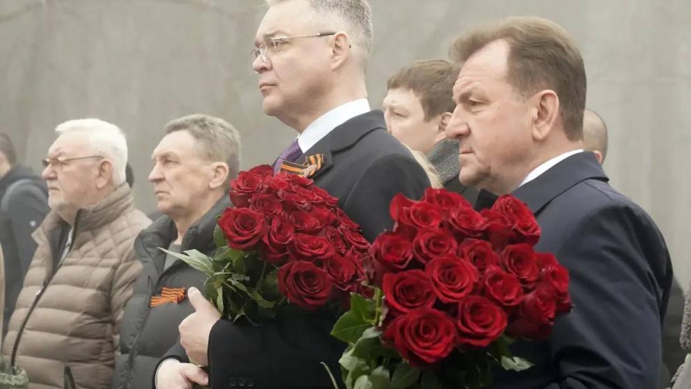 Губернатор Ставрополья принял участие в открытии 25-го турнира памяти Владислава Духина