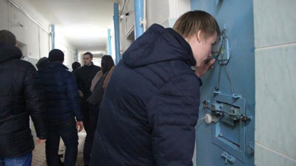 Студенты СКФУ побывали на экскурсии в следственном изоляторе
