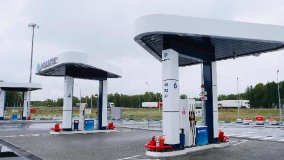 На Ставрополье к 2023 году могут появиться первые криогенные автозаправки