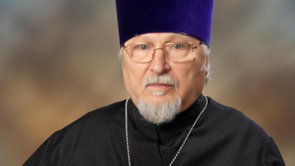 Воскресная школа при храме Успения Божией Матери города Ставрополя отмечает 25-летие