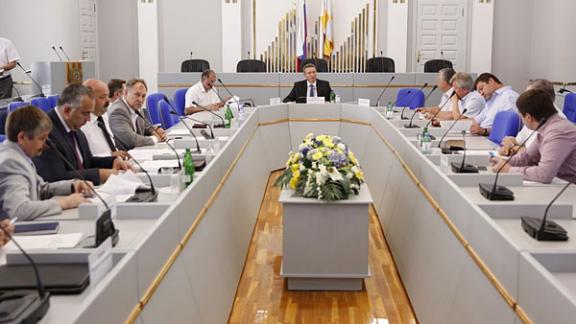 Работа ГУП «Ставрополькоммунэлектро» была раскритикована в краевой Думе