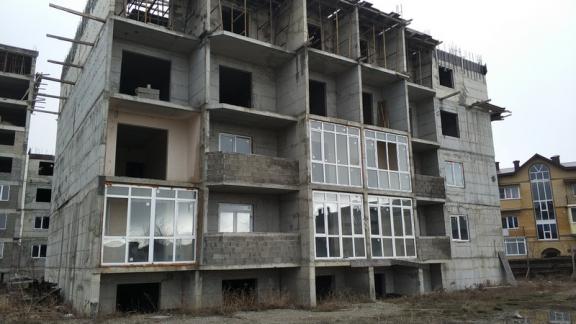 На 17,5 млн рублей обманул дольщиков руководитель строительной фирмы в Ессентуках