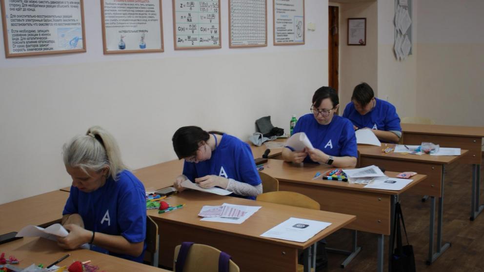 На Ставрополье прошли очередные соревнования чемпионата «Абилимпикс-2025»