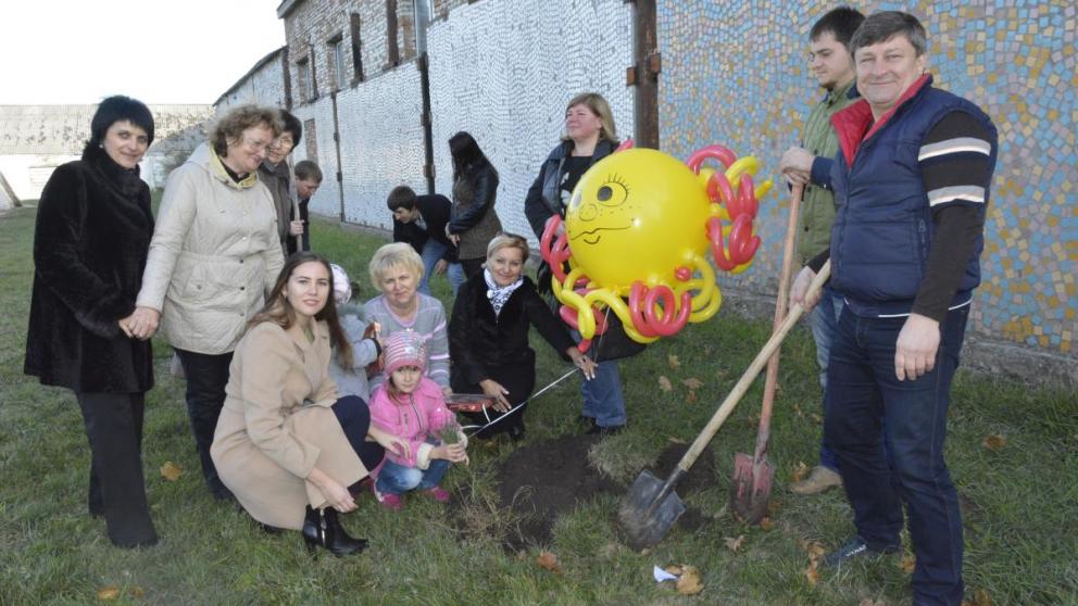 Участники акции «Стоп развод!» ходят в гости к воспитанникам детдомов Ставрополья