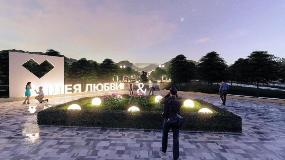 Новая площадка для бракосочетаний появится в Железноводске
