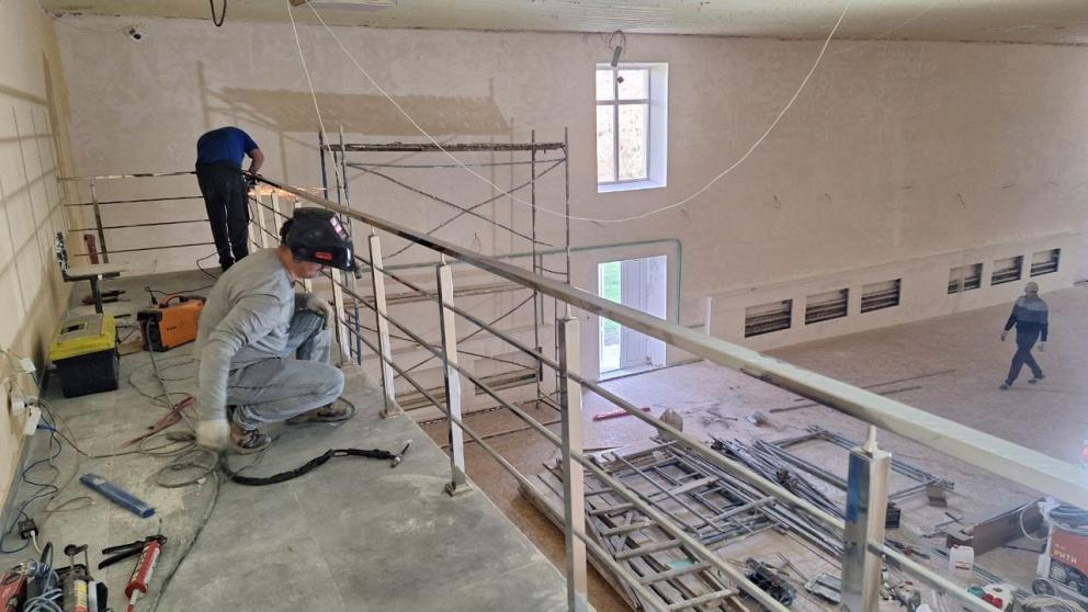 В Благодарненском округе Ставрополья обновят четыре сельских Дома культуры