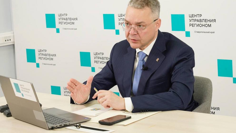 Губернатор Владимиров поручил наладить подвоз воды в хутор Ставрополья