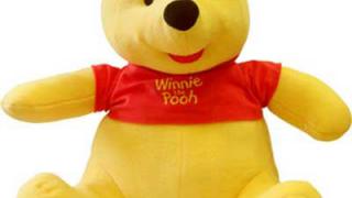 Партию контрафактных Винни Пухов пытались ввезти из Китая