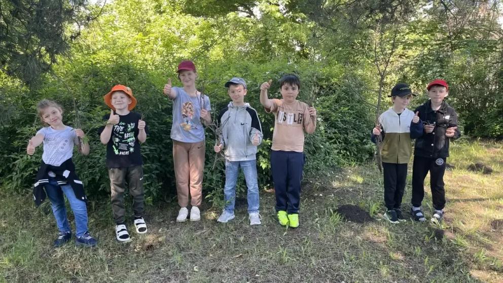 День эколога отмечают на Ставрополье 5 июня