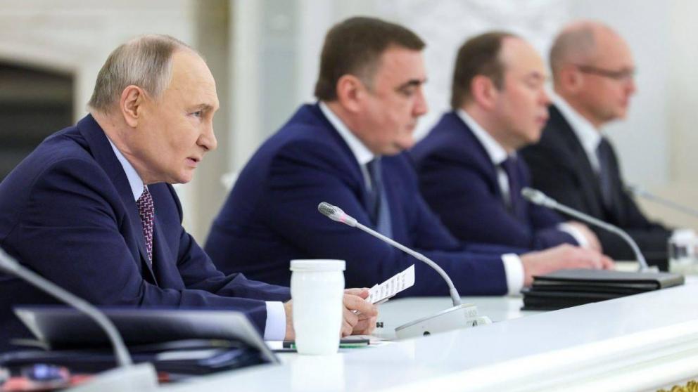 Губернатор Ставрополья к 25-летию Госсовета отметил значимость структуры