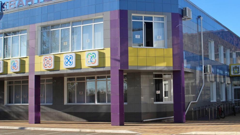 Воспитанники «Кванториум»-Невинномысск вошли в число призёров заключительного этапа конкурса «Большие вызовы»
