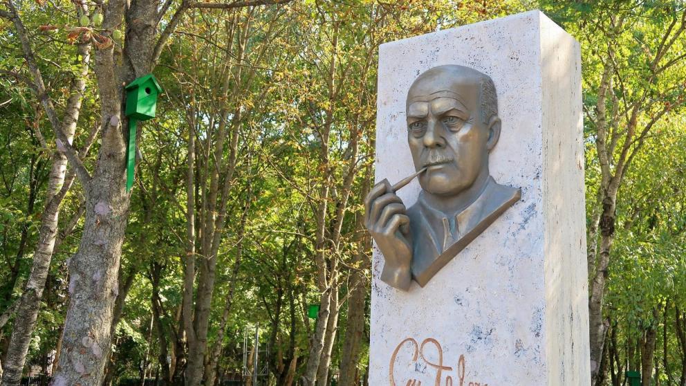 В Железноводске установят памятник участникам спортивного фестиваля