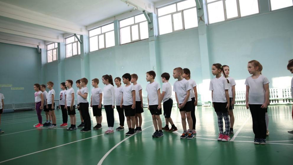 Ставропольских школьников не допустят к физкультуре без медсправки