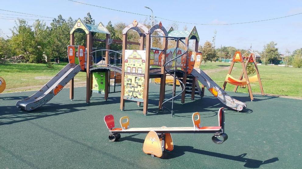 В 2025 году на Ставрополье реализовали 6 проектов по программе развития сёл