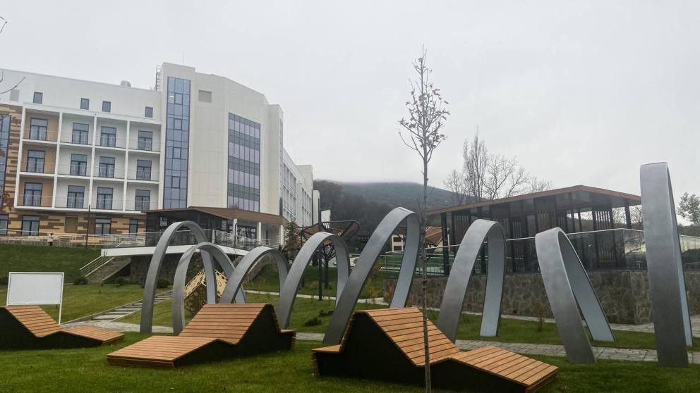 «Движение первых» начинает работу в центре «Машук» Российского общества «Знание»