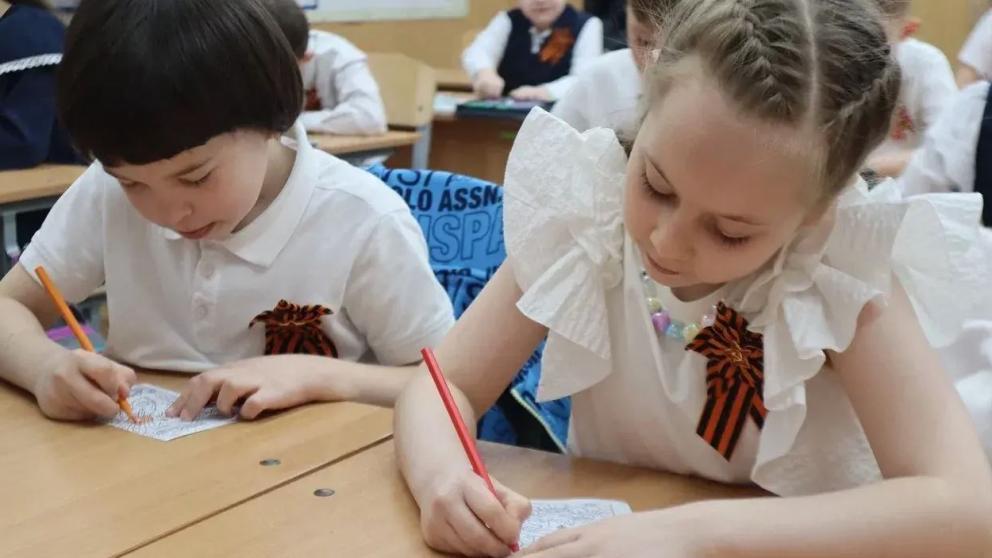 Школьники Ставрополья погрузились в мир космической индустрии