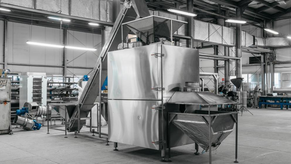 На Ставрополье завод по производству пищевого оборудования получил льготный кредит