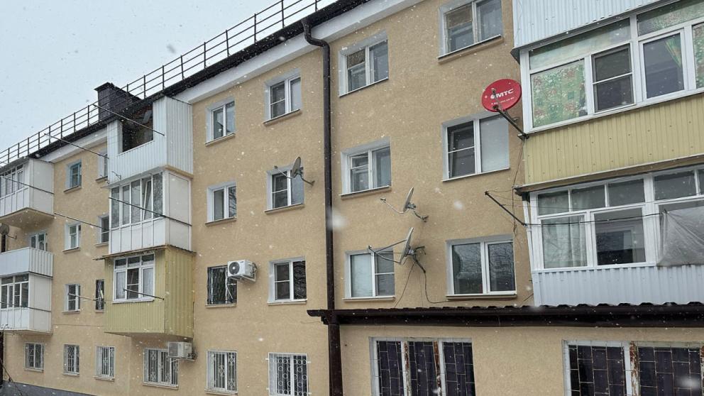 В Георгиевске отказ жильцов МКД от капремонта снизил температуру в квартирах