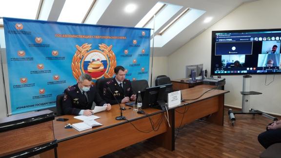 На дорогах Ставрополья стало меньше автохамов