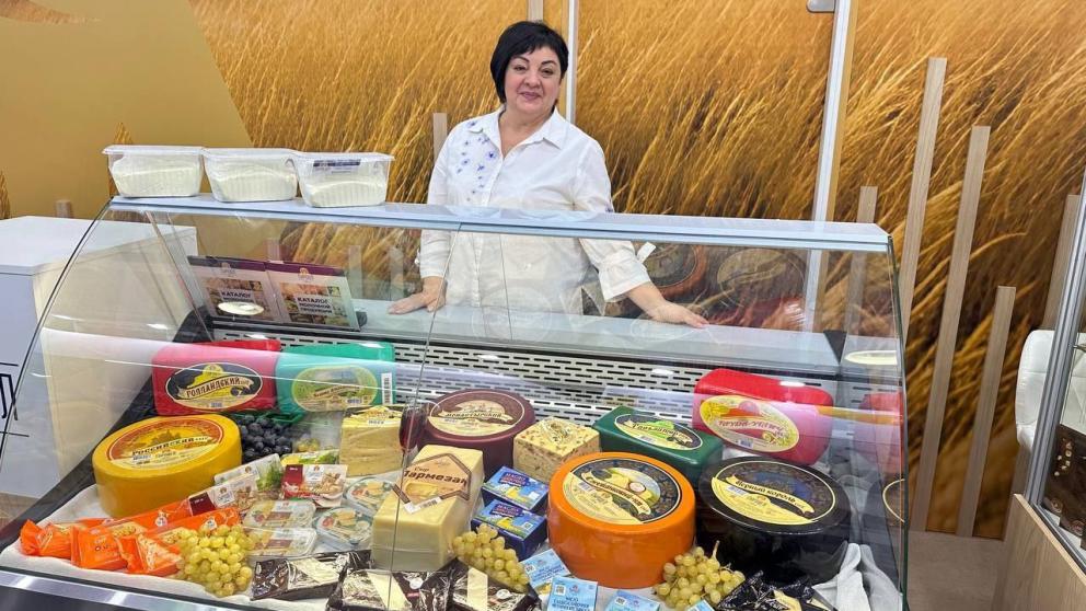 Ставрополье участвует в «ПРОДЭКСПО-2026»