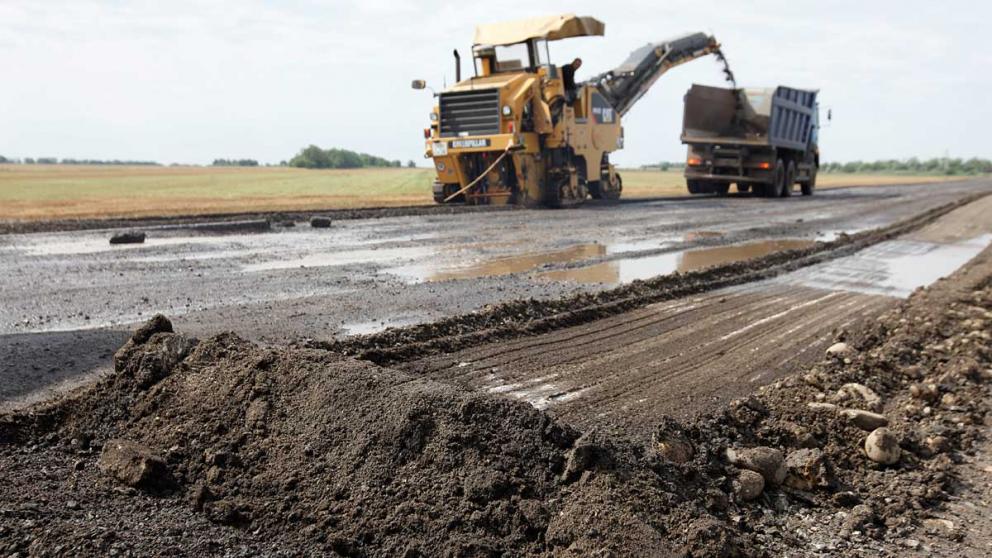 Дорожники Ставрополья готовятся к сезону ремонтных работ