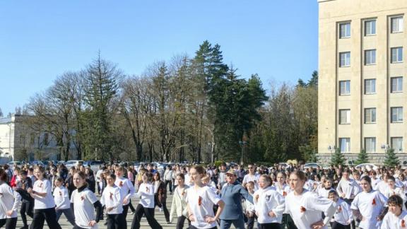 «Единая Россия» на Ставрополье отметила Всемирный день здоровья массовыми мероприятиями 