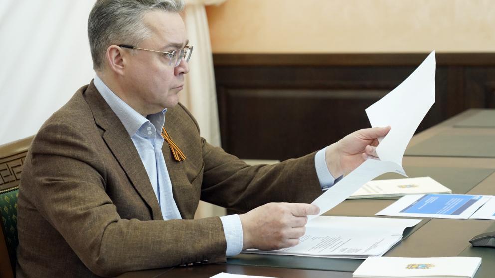 Программа догазификации на Ставрополье реализуется в высоком темпе