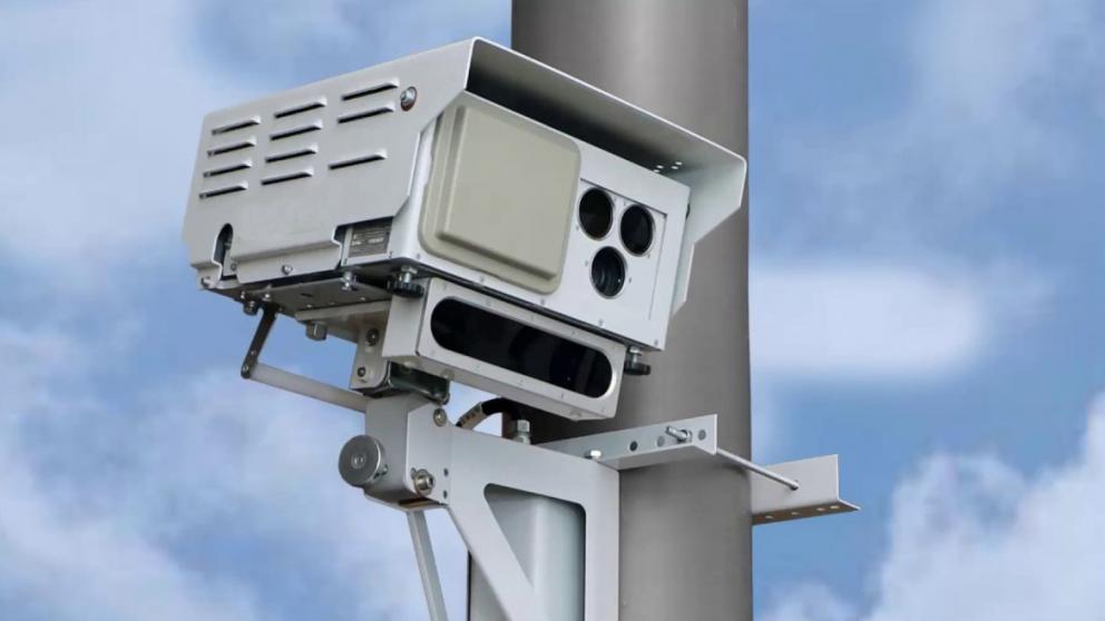 75 камер видеофиксации нарушений ПДД в течение 9 месяцев появятся на Ставрополье