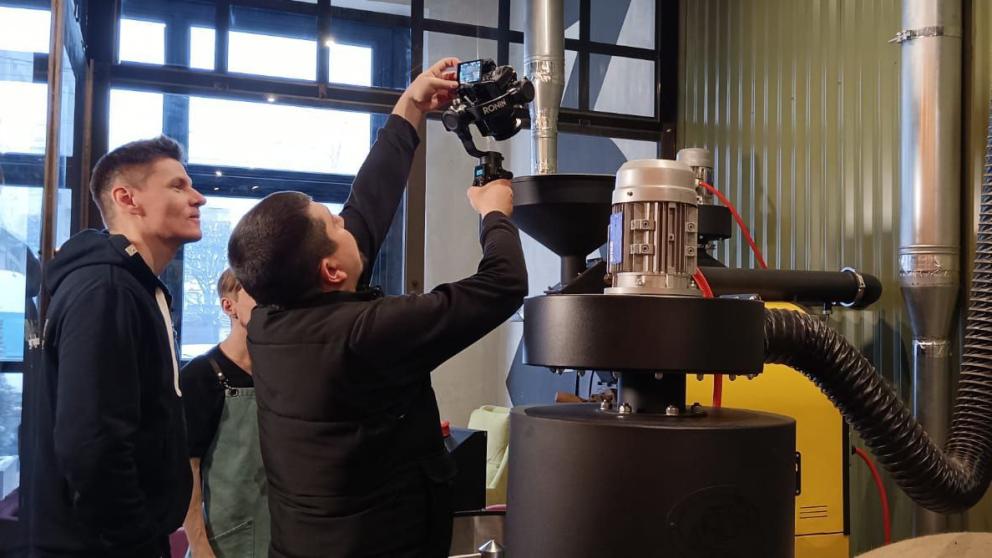 Тревел-программу «Неизвестные маршруты России» сняли в Ставрополе