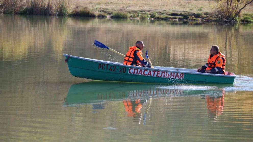 На Ставрополье в реке Неволька утонул парень