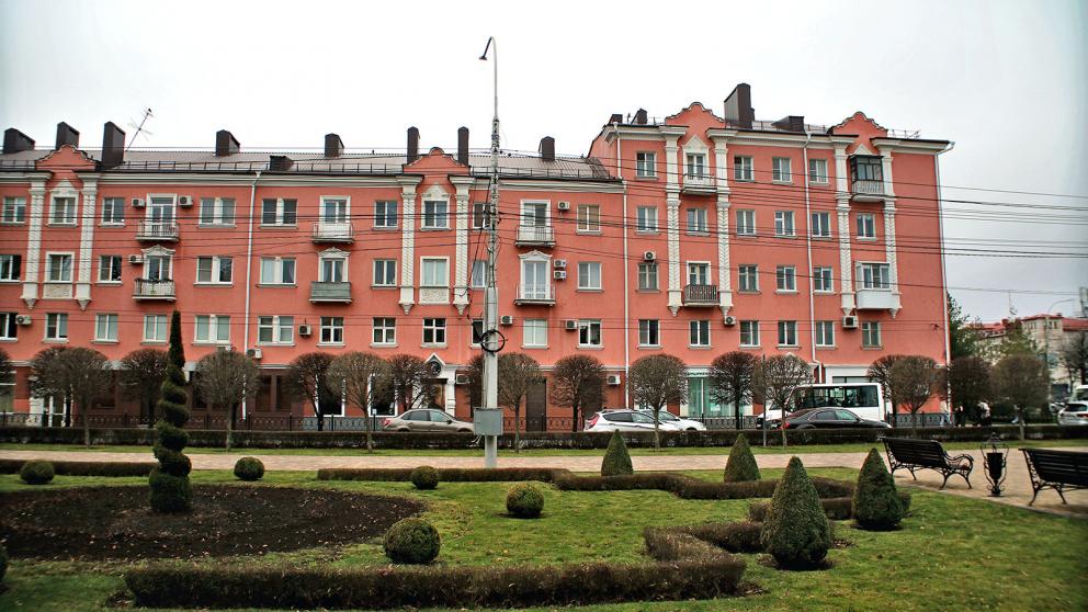 В Ставрополе стартовал новый этап капремонта многоквартирных домов