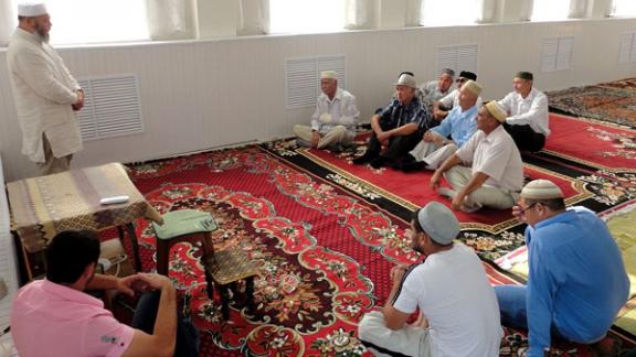 Муфтий Ставрополья Мухаммад-Хаджи Рахимов совершил поездку по районам края