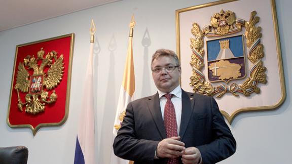 Губернатор Владимиров поздравил земляков с Днём СМИ Ставропольского края