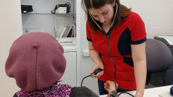 Участница спецоперации возглавила ФАП в Арзгирском округе Ставрополья