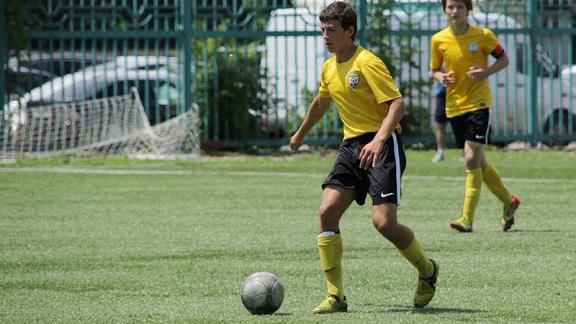 Сергей Цканьян: В спецназе мне не хватало футбола