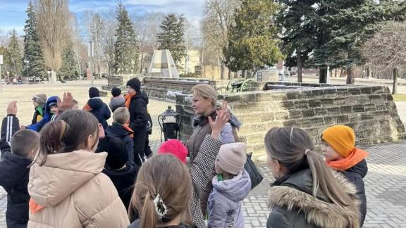 Туристско-информационный центр Ставрополя подвел итоги зимнего сезона