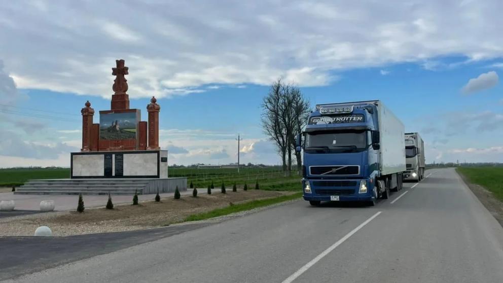 Ставрополье направило более 80 тонн гуманитарной помощи в Дагестан