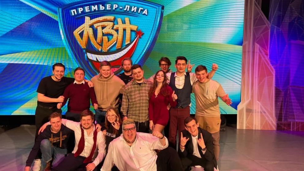 Ставропольская команда КВН 17 февраля сыграет в высшей лиге