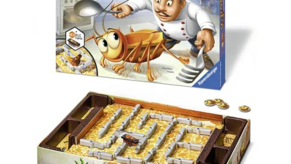 Как выбрать настольную игру по возрасту ребёнка