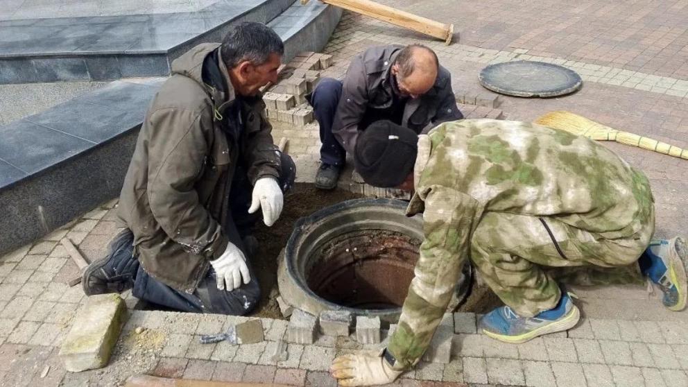 Ставрополь готовится к открытию сезона фонтанов