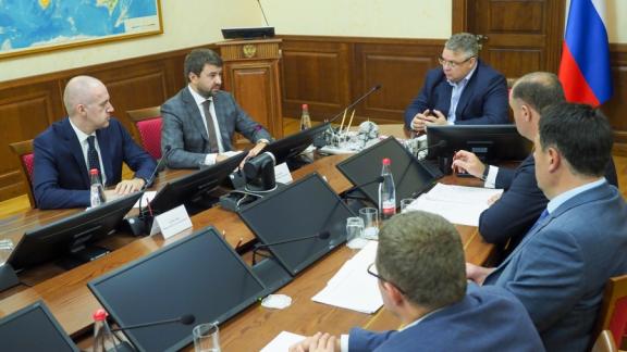 На Ставрополье площадь орошаемых земель вырастет в 2,5 раза