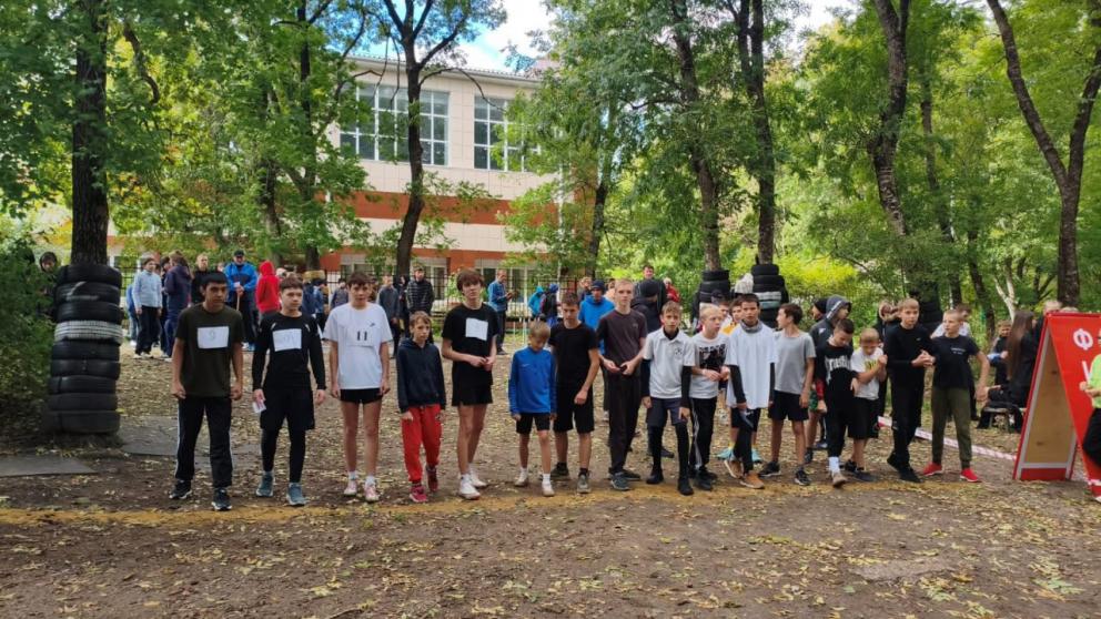 Легкоатлеты из Ставрополя завоевали медали на краевых соревнованиях «Золотая осень»