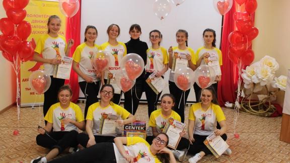 На Ставрополье прошёл фестиваль волонтёров