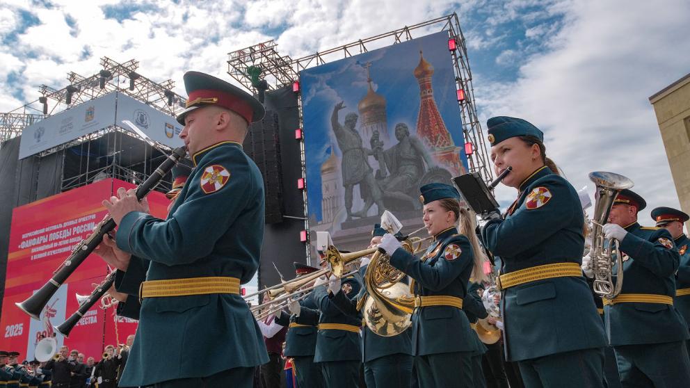 День города Ставрополя прошел без салютов и фейерверков