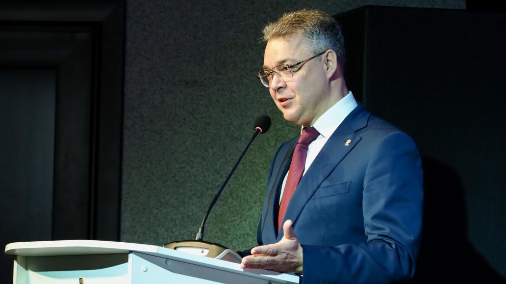 В Железноводске стартовала выездная стажировка по программе «Федеральная практика» в СКФО